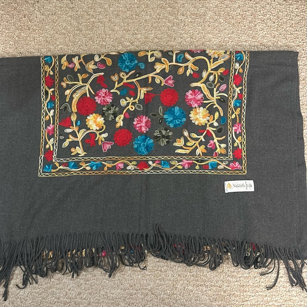 NaRaYa Blanket Scarf